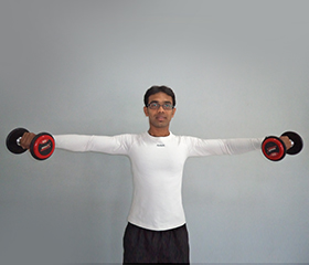 Shoulder pain exercises - Curolive
